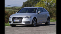 Nuova Audi A3 2.0 TDI 150 CV Ambition - TEST