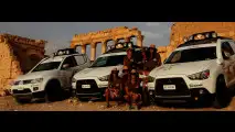 Donnavventura in Siria, Giordania e Egitto