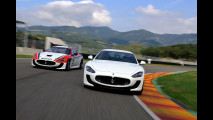 Maserati GranTurismo MC Stradale 