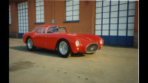 Maserati A6 GCS/53 Pininfarina, foto storiche