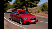 Nuova BMW Serie 3 Touring