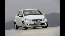 Mercedes Classe A Restyling
