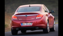 Opel Insignia Model Year 2012