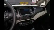 La nuova Kia Carens al Salone di Parigi 2012