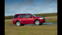 Land Rover Freelander 2