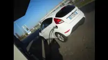 Ford Fiesta 1.4 GPL, test di consumo reale Roma-Forlì