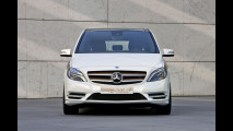 Mercedes Classe B E-Cell Plus Concept