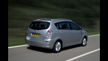 Toyota Corolla Verso restyling