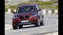 Nuova BMW X3 xDrive20d
