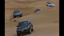 Nuova Range Rover - Test Drive