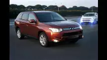 Nuovo Mitsubishi Outlander - TEST