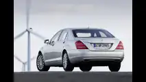 Mercedes S 250 CDI BlueEFFICIENCY
