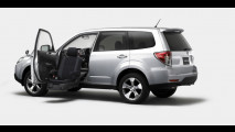 Nuova Subaru Forester