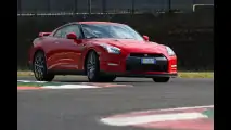 Nissan GT-R 3.8 V6 Black Edition
