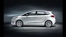 Nuova Kia Carens
