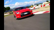 Nissan GT-R 3.8 V6 Black Edition