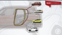 Fiat 500L 7 posti: prime anticipazioni