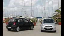 Nuova Nissan Micra 1.2 80 CV Tekna