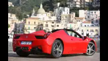 Ferrari 458 Spider