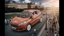 Ford Fiesta restyling