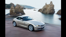 Nuova BMW Z4
