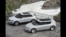 Saab 9-4X BioPower Concept