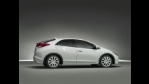 Nuova Honda Civic, le prime immagini