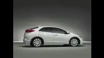 Nuova Honda Civic, le prime immagini