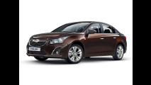 Chevrolet Cruze 4 porte restyling