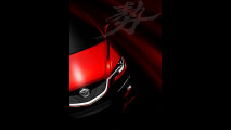 Mazda MINAGI Concept, le prime immagini