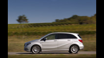 Nuova Mercedes Classe B - TEST