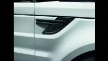 Range Rover Sport Stealth Pack