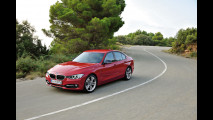 Nuova BMW Serie 3