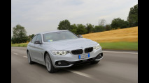 BMW Serie 4 Gran Coupé, la nostra prova