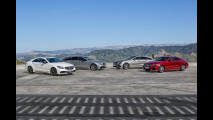 Mercedes CLS Model Year 2014