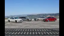 Mercedes CLS Model Year 2014