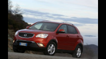 Nuova Ssangyong Korando