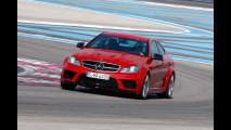 Mercedes C 63 AMG Coupé Black Series