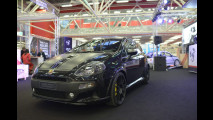 Abarth al Motor Show 2012
