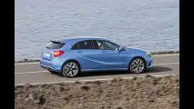 Nuova Mercedes Classe A