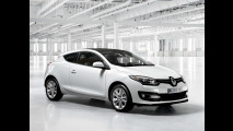 Renault Megane Coupé restyling