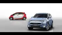 Mitsubishi Outlander PHEV