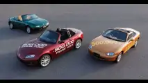 Mazda MX-5 numero 900.000