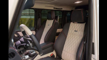 Mercedes G63 AMG 6x6 by Carlsson
