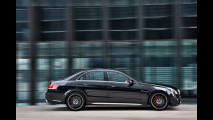 Mercedes E 63 AMG S 4Matic, 585 CV alla prova