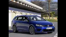 Volkswagen Golf R Variant