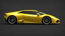 Lamborghini LP 610-4 Huracán