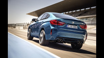 Nuova BMW X6 M