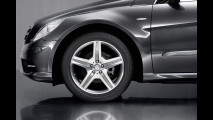 Mercedes Classe R Grand Edition