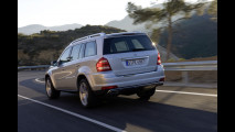 Mercedes Classe ML, GL, R BlueTEC